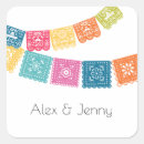 Search for papel picado stickers Celebration