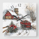 Search for country christmas art Barn