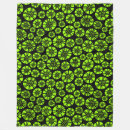 Search for chartreuse blankets Floral