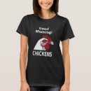 Recherche de poules tshirts Oiseau