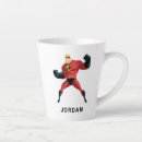 Search for mr happy mugs Incredibles