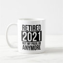 Search for boss retirement mugs Retiring