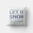 Search for let it snow pillows Winter