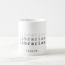 Search for librarians mugs For her