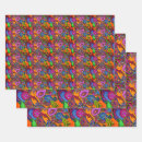 Search for guitar wrapping paper Flowers