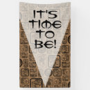 Search for artistic banners Ethnic
