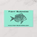 Search for fishy Marine