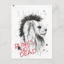 Recherche de punk cartes postales Drôle