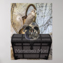 Recherche de memento mori posters Vintage