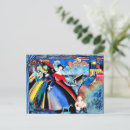 Recherche de peintures kandinsky cartes postales Bauhaus