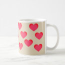 Recherche de emoji de coeur tasses Amour