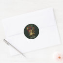 Search for gold bell stickers Elegant