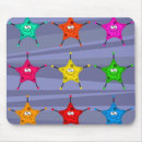 Search for star shape mousepads Background