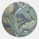 Search for art nouveau pattern stickers William morris