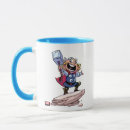 Search for mjolnir mugs Avengers
