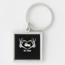 Search for boo square keychains Skull