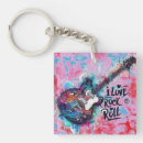 Recherche de rock roll porteclés Guitare
