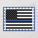 Search for cop horizontal postcards Flag