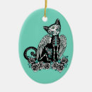 Search for angel cat ornaments Feline