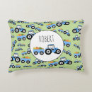 Search for tractor pillows Boy