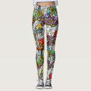 Recherche de graffiti leggings Hip hop
