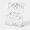 Search for winter onederland signs Snowflakes