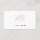 Recherche de florist cartes visite Bouquet