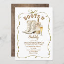 Search for rodeo bridal shower invitations Boho