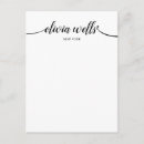 Search for cool font postcards Modern