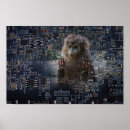 Recherche de responsabilité posters Animal