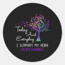 Search for epilepsy support stickers Epileptic