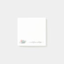 Search for cute post it notes Succulents