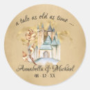 Search for enchanted rose stickers Fairy tale