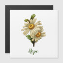 Search for daisy stamp magnets Botanical