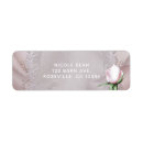 Search for satin return address labels Lace