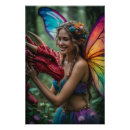 Recherche de dragon posters Contenu génératif