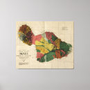 Search for pacific canvas prints Maps