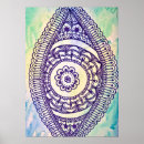 Search for third eye posters Hippie