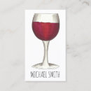 Recherche de verre de vin cartes visite Barman