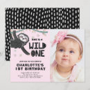 Recherche de sloth birthday Girl