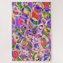 Recherche de céramique puzzles Abstrait