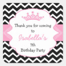 Recherche de prince crown autocollants Girl