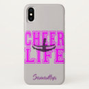 Recherche de majorette iphone coques Pom pom girl