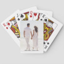 Search for wedding playing cards Bride and groom