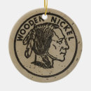Search for wooden ornaments Usa