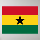 Recherche de drapeau du ghana posters Accra