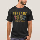 Search for turning 70 tshirts 1952