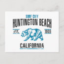 Search for huntington beach postcards Usa