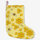 Search for cute bee christmas stockings Adorable