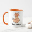 Search for foxy mugs Woodland